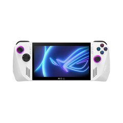 A SteamOS meglepően jól fut az Asus ROG Ally-n (kép forrása: Asus)