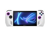 A SteamOS meglepően jól fut az Asus ROG Ally-n (kép forrása: Asus)