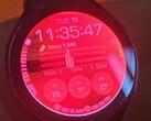 Galaxy Watch4: Ez nem éjszakai üzemmód, hanem inkább a vég kezdete. (Kép forrása: Reddit)