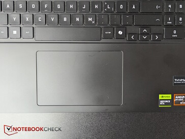 A Touchpad