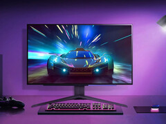 Az LG UltraGear OLED 27GX704A globális megjelenést kap. (Kép forrása: LG)