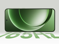 A OnePlus 15R 165 Hz-es AMOLED kijelzővel rendelkezik majd. (Kép forrása: OnePlus)