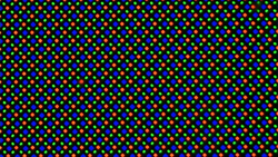 Subpixel szerkezet