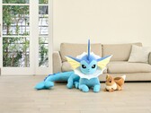 Jelenleg négy plüssfigura előrendelhető (Kép forrása: Pokémon Center)