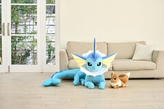 Jelenleg négy plüssfigura előrendelhető (Kép forrása: Pokémon Center)