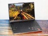 Asus TUF Gaming A16 Advantage Edition FA617XS rövid értékelés: AMD laptop akár 20 órás üzemidővel