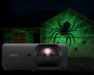 A BenQ LH830ST projektor (a képen) egy házi térképes modell. (Kép forrása: BenQ, szerk.)
