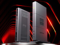 Az EVO-X3 ára jelenleg 3 600 dollártól kezdődik. A képen: a mini PC promóciós képe.