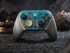 A GameSir lesz a második márka, amely a Wuchangon alapuló különleges kiadású vezérlőt ad ki: Fallen Feathers. (Kép forrása: GameSir)