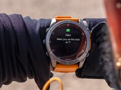 Garmin Fenix 8 okosórák kapnak béta v22.24-et