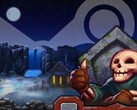 A Graveyard Keeper november 10-ig 80%-os kedvezménnyel kapható a Steamen. (Kép forrása: Steam)