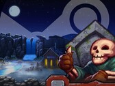 A Graveyard Keeper november 10-ig 80%-os kedvezménnyel kapható a Steamen. (Kép forrása: Steam)
