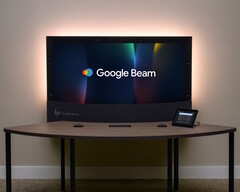 A HP Dimension a Google Beam segítségével