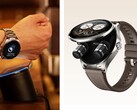 A Huawei Watch Buds 2 teljesen vezeték nélküli fülhallgatót csomagol egy okosórába.