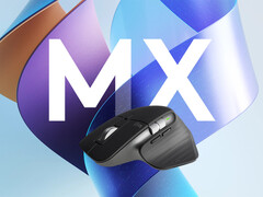 Az MX Master 3S Bluetooth Edition az MX Master 3S csökkentett árú változata, és olcsóbb lesz a hamarosan megjelenő MX Master 4-nél is. (Kép forrása: Logitech)