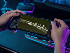 Az RPCSX-UI-Android alapvetően az RCPS3-Android márkanevet viseli (Kép forrása: Asus és Sony - szerk.)