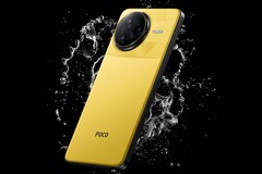 A Poco F7 Ultra. (Kép forrása: Xiaomi)