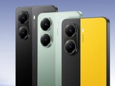 A Poco X7 Pro egy Dimensity 8400-as processzorral rendelkezik. (Kép forrása: Xiaomi)