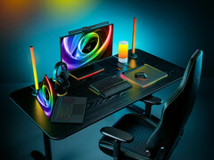 Razer Blade 16 gaming setup (Kép forrása: Razer PR)