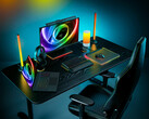 Razer Blade 16 gaming setup (Kép forrása: Razer PR)