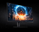 Az Odyssey G60F körülbelül 322 dollárba kerül Kínában. A képen: a játékmonitor promóciós képe. (Kép forrása: Samsung)