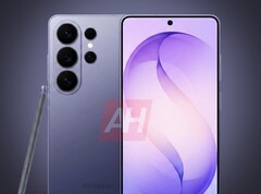 A Samsung Galaxy S26 Ultra állítólag hivatalos termékképeken jelenik meg. (Kép forrása: Android Headlines, szerk.)