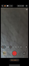 Oppo Find X9 Ultra kamera szoftveres teszt