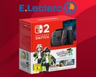 Pokémon Legends: Leclerc, Nintendo of America szerkesztéssel)