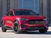 A 2025-ös Ford Mustang Mach-E. Az EV-k iránti kereslet az Egyesült Államokban továbbra is erős az adókedvezményekkel kapcsolatos bizonytalanság ellenére (Kép forrása: Ford)