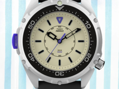A Timex Intrepid x Dimepiece Edition (a képen). (Kép forrása: Timex)