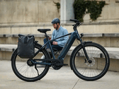 A Gazelle Ultimate T11+ magas lépcsős váz opcióval kapható
