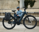 A Gazelle Ultimate T11+ magas lépcsős váz opcióval kapható