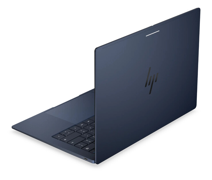A HP Googlebook 14 haptikus trackpaddal és hátsó Glowbar-ral is rendelkezik.