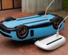 Egyesek szerint a Ferrari Luce egy Apple Magic Mouse-ra hasonlít.