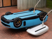 Egyesek szerint a Ferrari Luce egy Apple Magic Mouse-ra hasonlít.