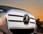 Mercedes EQ 46 kerek cella: Az LG 107 GWh-ról szóló megállapodása megnyitja az utat az S-osztály EQ számára 2028-tól. (Kép forrása: Mercedes-Benz)