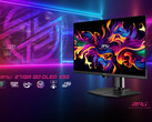 Az MPG 271QR QD-OLED X50 az egyik a számos 500 Hz-es játékmonitor közül. (Kép forrása: MSI)