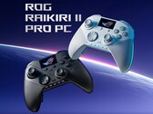 A ROG Raikiri 2 Pro PC-vezérlő már Kínán kívül is kapható