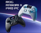A ROG Raikiri 2 Pro PC-vezérlő már Kínán kívül is kapható