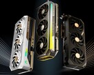 A Zotac GeForce RTX 50 grafikus kártyái. A gyártó arra figyelmeztet, hogy a GPU-hiány súlyosbodása a PC-árak emelkedéséhez vezethet.