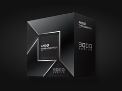 Az AMD új, 9000-es sorozatú Ryzen Threadripper lapkái a 12 magos részektől a 96 magos szörnyetegekig terjednek. (A képen a PRO SKU. Kép forrása: AMD)