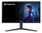 Az Acer három játékmonitort mutat be a Computex 2025 kiállításon. A képen: az X27U F5. (Kép forrása: Acer)
