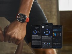 A Zepp App az Amazfit viselhető eszközök iOS-felhasználói számára frissült. (Kép forrása: Amazfit)