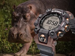 A Casio új G-Shock GW-9502KJ-8 órája (a képen) hivatalosan november 14-én jelenik meg Japánban. (Kép forrása: Casio)