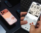 GameBaby Transparent Edition limitált kiadású, felhajtható tok az iPhone 17 Pro Max-hoz