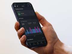 A Garmin Connect alkalmazás (a képen) számos fejlesztést kap. (Kép forrása: Garmin)