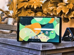 Lenovo Tab One a tesztben (Kép forrása: Marcus Herbrich)