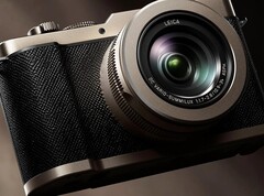 A Panasonic Lumix L10 ugyanazt az objektívet használja, mint a Leica D-Lux 8.