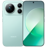 Az Honor Magic9 olívazöld színben