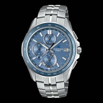 Casio Oceanus OCW-S7000E-2AJF. (Kép forrása: Casio)